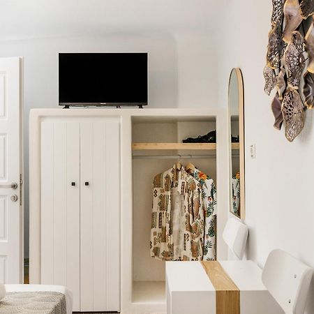 Naxos Downtown Apartments & Suites Naxos City Room photo